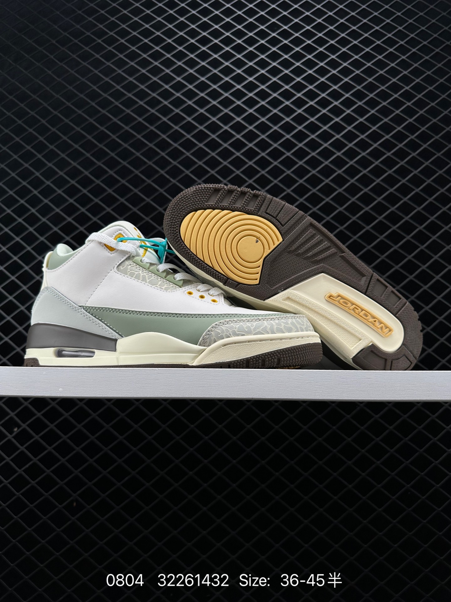 Travis Scott x Air Jordan 3 Retro